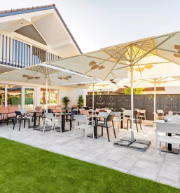 Pizza napolitana Ljubljana