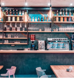 Napolitana pizza Lavrica, Osrednja Slovenija