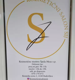 Nega obraza radovljica