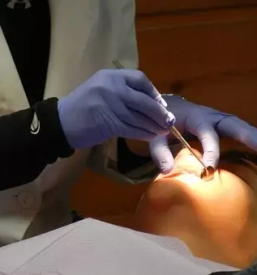 Nevidni ortodontski aparat Dolenjska