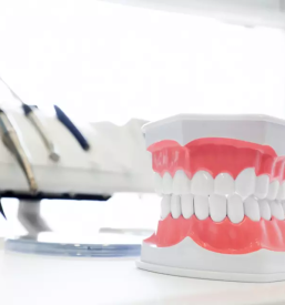 Nevidni zobni aparati