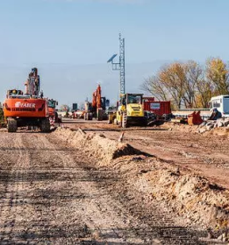 Nizke gradnje Ajdovščina, Slovenija