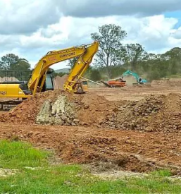 Vrhunske nizke gradnje Ajdovščina