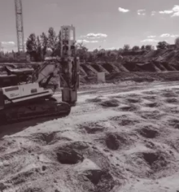 Nizke gradnje in stabilizacija tal slovenija