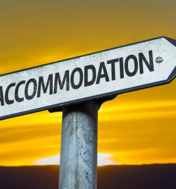 Nocitev na izletniski kmetiji zalec