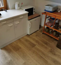 Nočitev na kozolcu za pare