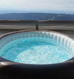 Poceni nočitev na kozolcu Zasavje