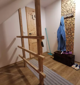 Nočitev na udobnem kozolcu Trbovlje, Zasavje