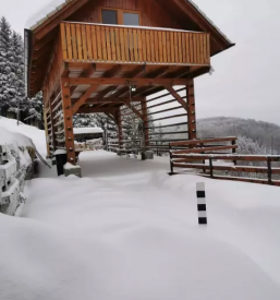 Rezervacija nočitve na kozolcu Trbovlje