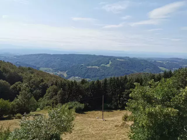 Ugodna nočitev na kozolcu Trbovlje, Zasavje