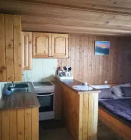 Nocitve v apartmajih in sobah krvavec