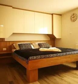 Nocitve v apartmajih in sobah krvavec