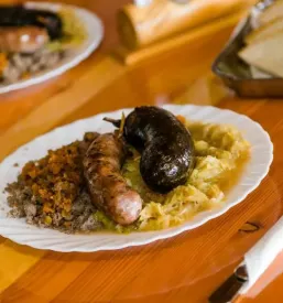 Nocitve v apartmajih in sobah krvavec