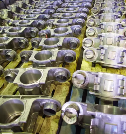 Nodular cast iron slovenia