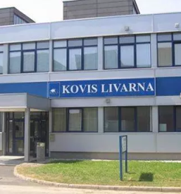 Nodular cast iron slovenia