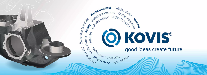 Nodular cast iron Slovenia