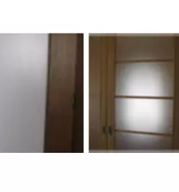 Notranja lesena vrata ljubljana