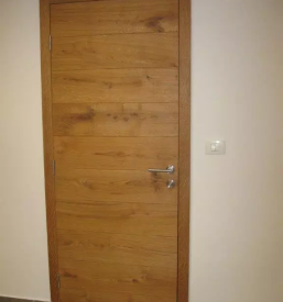 Notranja lesena vrata ljubljana