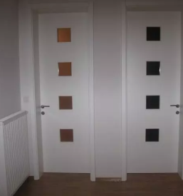 Notranja lesena vrata ljubljana