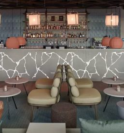 Notranja oprema iz corian slovenija