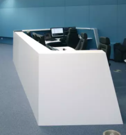 Notranja oprema iz kerrock corian in hi macs kompozitnih materialov slovenija