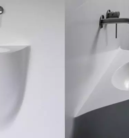 Notranja oprema iz kerrock corian in hi macs kompozitnih materialov slovenija