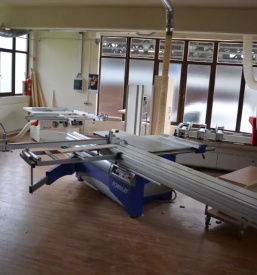 Notranje pohištvo iz iverala po meri Dolenjska