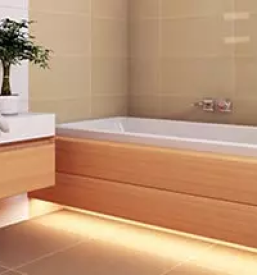 Notranje pohištvo iz iverala Dolenjska, Slovenija