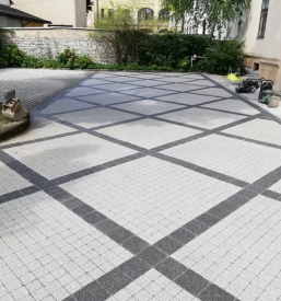 Novogradnja dvorisc kranj slovenija