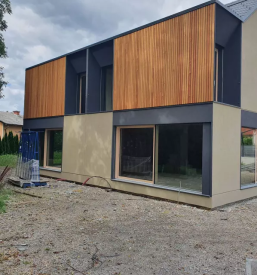 Izdelava fasade Ljubljana