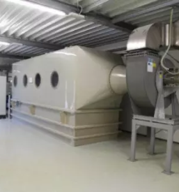 Ugodna obdelava odpadne vode v Sloveniji