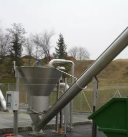 Obdelava odpadne vode v sloveniji