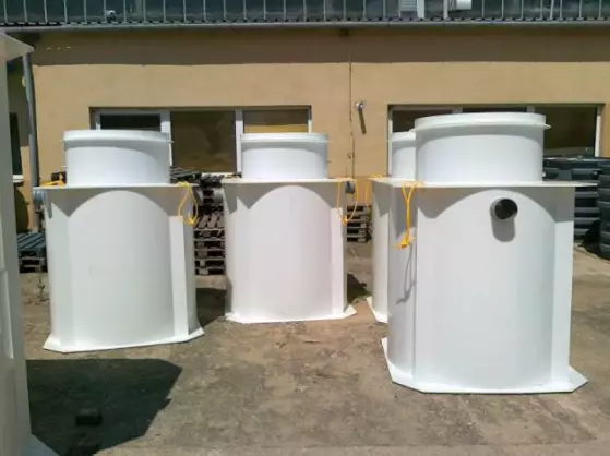 Obdelava odpadne vode v Sloveniji