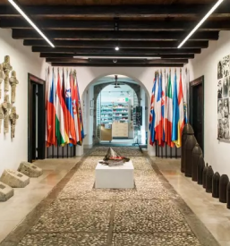 Obisk muzeja goriska