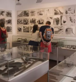 Obisk muzeja goriska