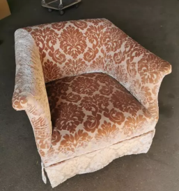 Obnova oblazinjenega pohištva