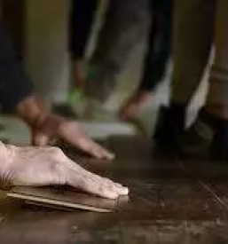 dobra obnova parketa domzale