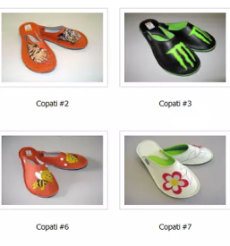 Obnova sedežnih garnitur Gorenjska, Osrednja Slovenija