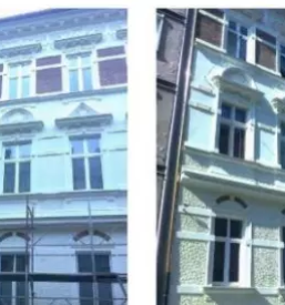 Obnova stavb pod spomeniskim varstvom osrednja slovenija