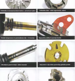 Obnova turbo polnilnikov slovenija - imamo izkušnje in znanje