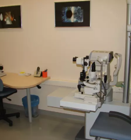 Očesna ordinacija ljubljana, dravlje, šiška