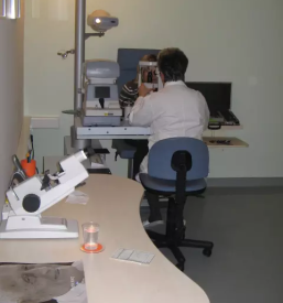 Očesna ordinacija ljubljana, dravlje, šiška