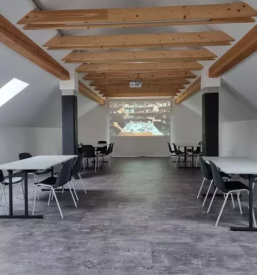 Oddaja prostora Ljubljana, Osrednja Slovenija