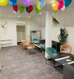 Oddaja prostora Ljubljana, okolica