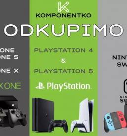 Odkup in prodaja rabljenih racunalnikov slovenija