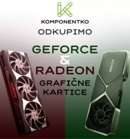 Odkup in prodaja rabljenih racunalnikov slovenija