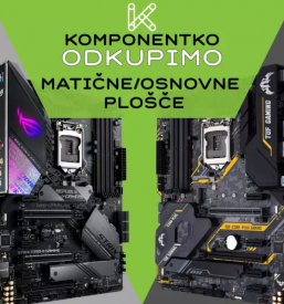 Odkup in prodaja zabavne elektronike slovenija