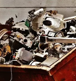 Odkup železa Štajerska