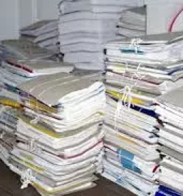 Odkup odpadnega papirja slovenija