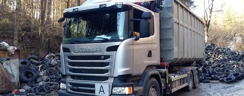 Odkup odpadnih kovin Ljubljana, Slovenija